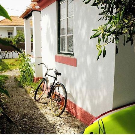 Getwet Surfcamp II Hostel Costa de Caparica Ngoại thất bức ảnh