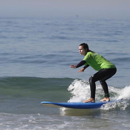 Getwet Surfcamp II Hostel Costa de Caparica Ngoại thất bức ảnh