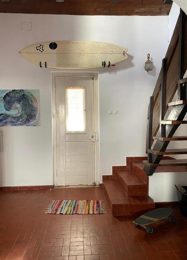 Getwet Surfcamp II Hostel Costa de Caparica Ngoại thất bức ảnh