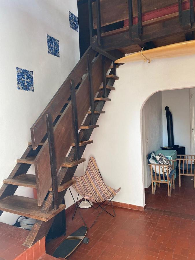 Getwet Surfcamp II Hostel Costa de Caparica Ngoại thất bức ảnh