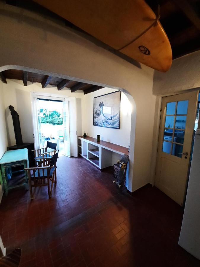 Getwet Surfcamp II Hostel Costa de Caparica Ngoại thất bức ảnh