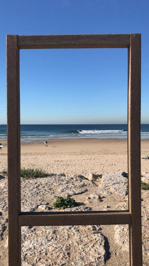 Getwet Surfcamp II Hostel Costa de Caparica Ngoại thất bức ảnh