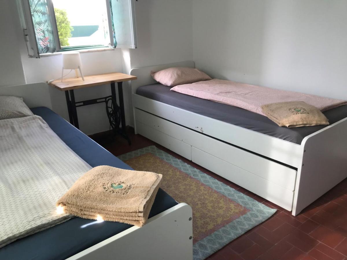 Getwet Surfcamp II Hostel Costa de Caparica Ngoại thất bức ảnh